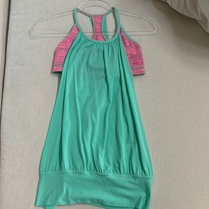 Lululemon Tank